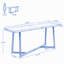 Table de bar en bois massif