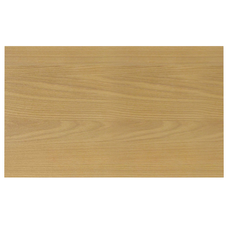 Colby Solid Oak Rectangular Dining Table for Six