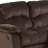 Kaci-Elle 61'' Upholstered Reclining Loveseat-29210039