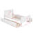 Dywane Platform Storage Bed-803267610