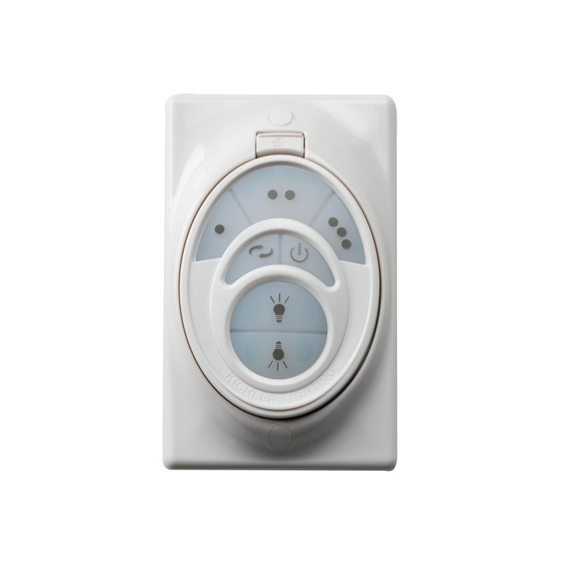 Télécommande de ventilateur de plafond cooltouch