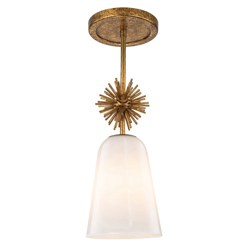 Staring 1 - Light Pendant, Opal
