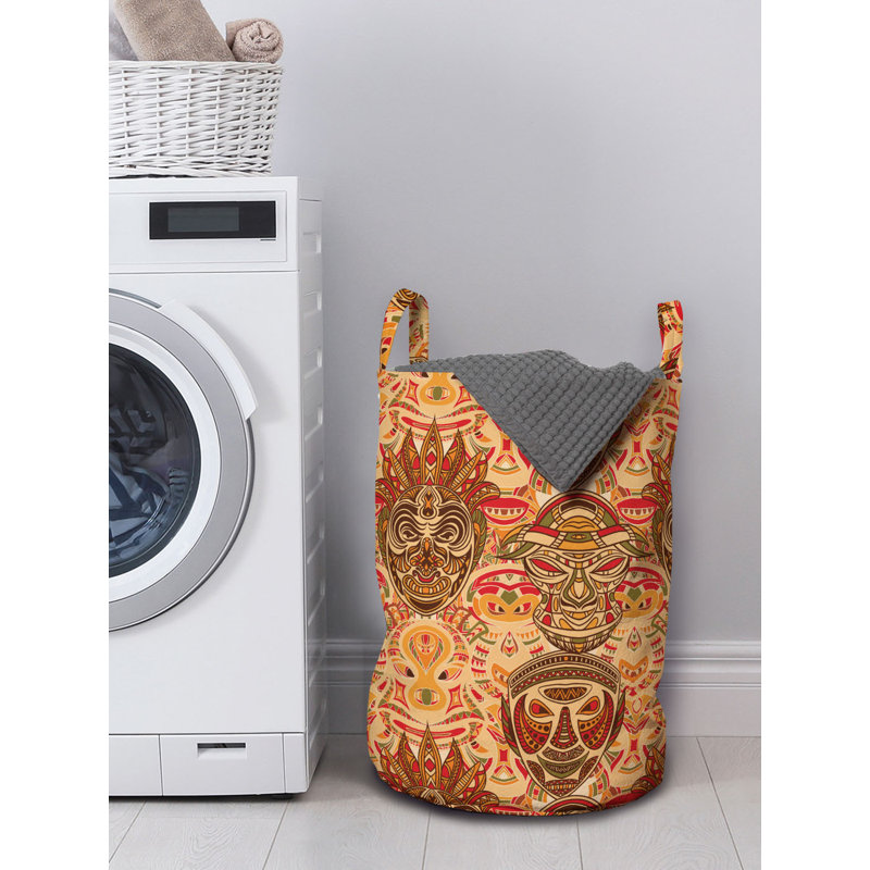 Laundry Bag with Handles