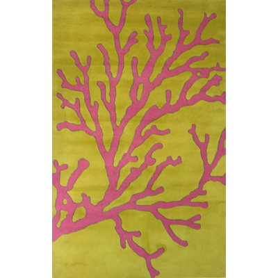 Dewsbury Wool Floral Indoor Rug