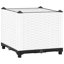 Raised Bed Polypropylene Garden Planter Pot Planting Box Flower Pot-1636298205-1636298208