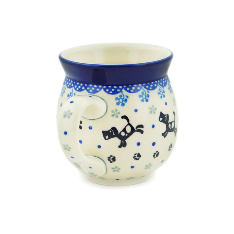 Stoneware Coffee Mug