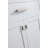 London 71.5'' Double Bathroom Vanity Base Only in White