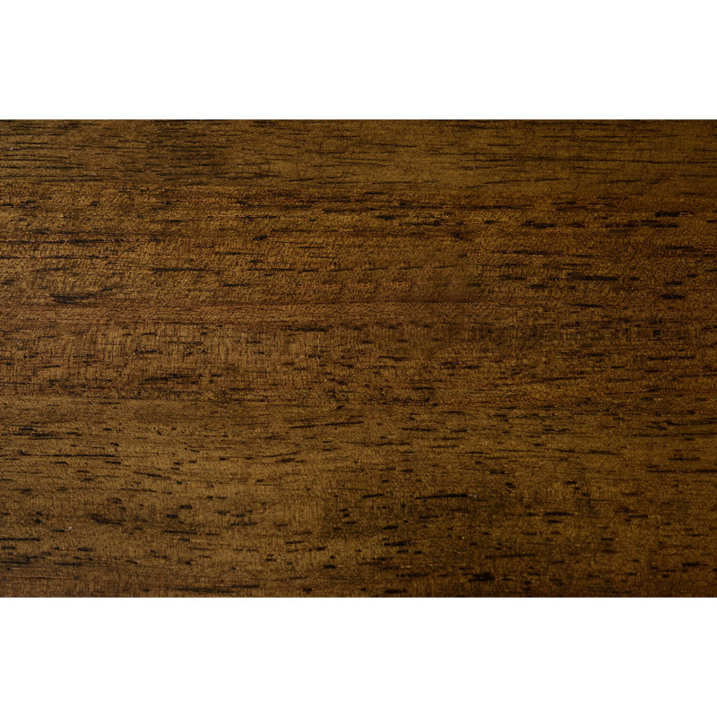 Table de chevet à deux tiroirs, table de bout en bois pour chambre