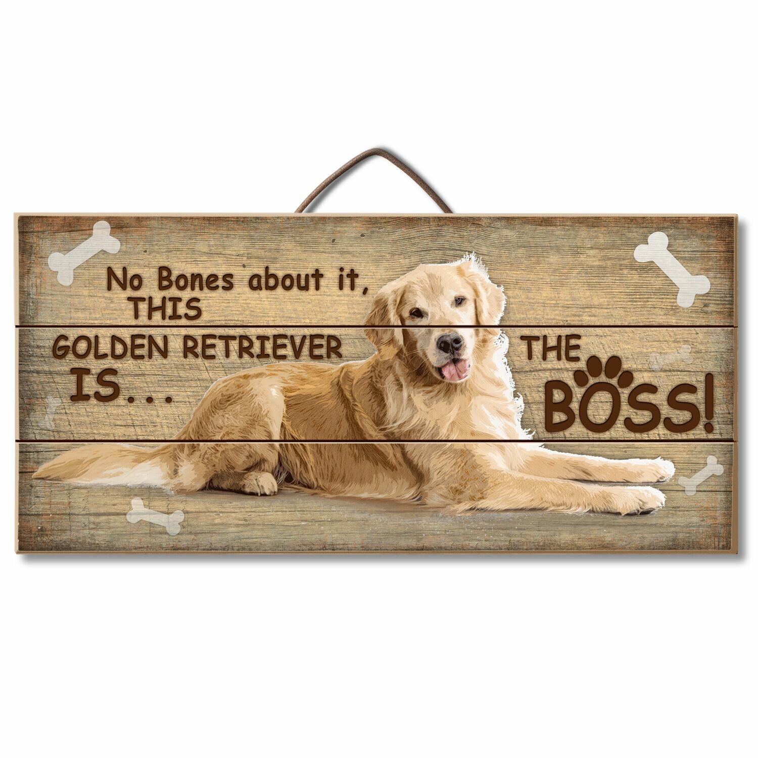 Amazon.com: Ebros Gift Lifelike Pet Pal Golden Retriever Dog Statue 13