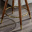 Tabouret de comptoir de salle à manger Mid-Century