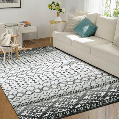 Tapis Kamori avec envers antidérapant