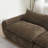 Boneless 116" Cloud Couch,Oversized Modular Comfy Sofa For Living Room, L Shaped Sectional Couches,Deep 3-Seat With Ottoman,Fully Compressed-1118011597