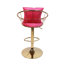 Tabouret de comptoir 23,25 po Nakyra-96832529