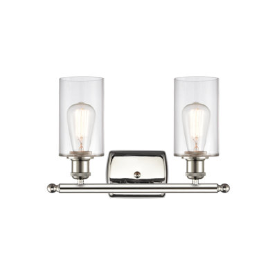 Mallette 2 - Light Dimmable Vanity Light