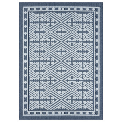 Tapis tissé à la machine Diamond