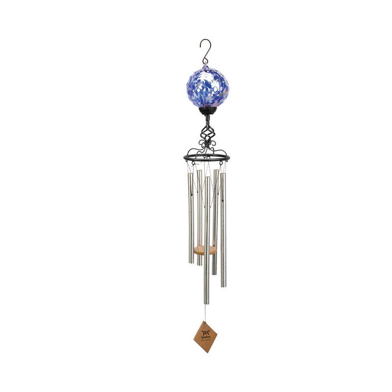 Abstract Wind Chime