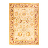 Classic One-of-a-Kind 10' 1" X 14' 6" Hand Knotted Area Rug