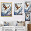 Waverley, aigle brun volant au-dessus de montagnes I - grand art mural-763847565-763847568-763847569