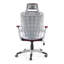 Office Chair with Headrest