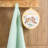 Design Imports Spring Bunny Potholder Gift Set