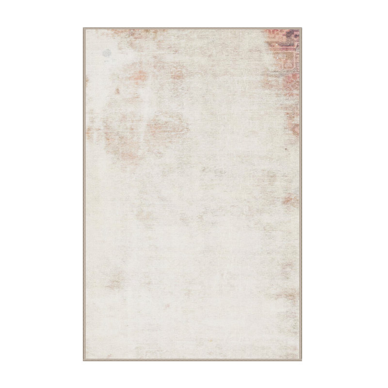 Tapis abstrait 2049, Rectangle 5 pi x 7 pi