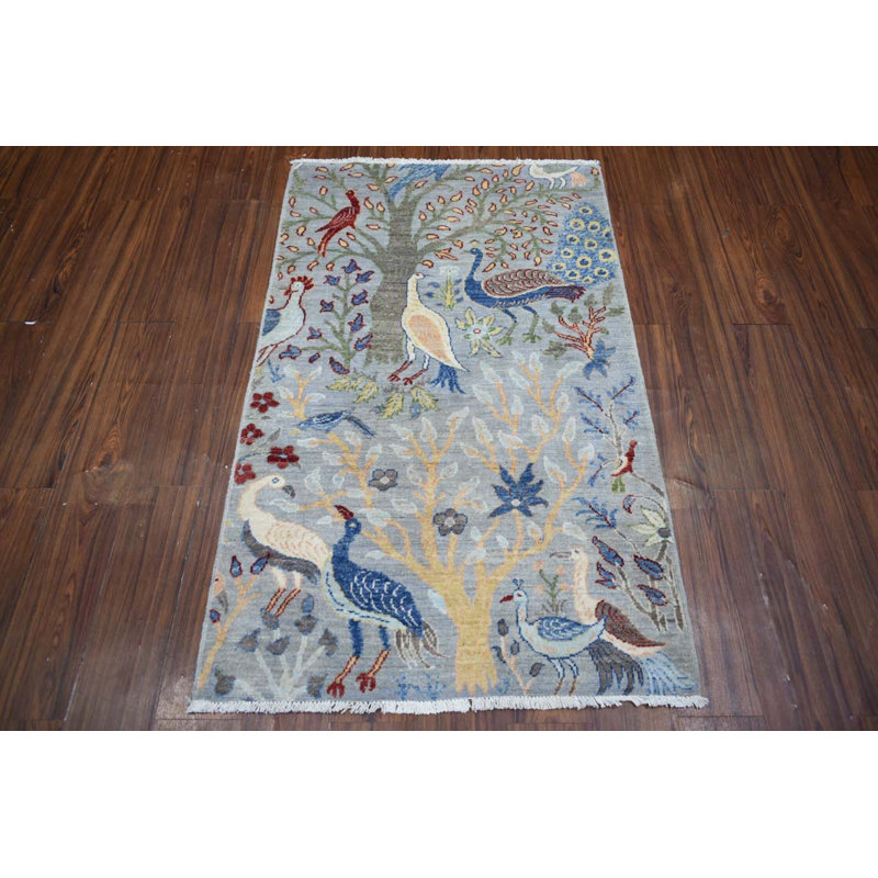 Tapis noué à la main Dover
