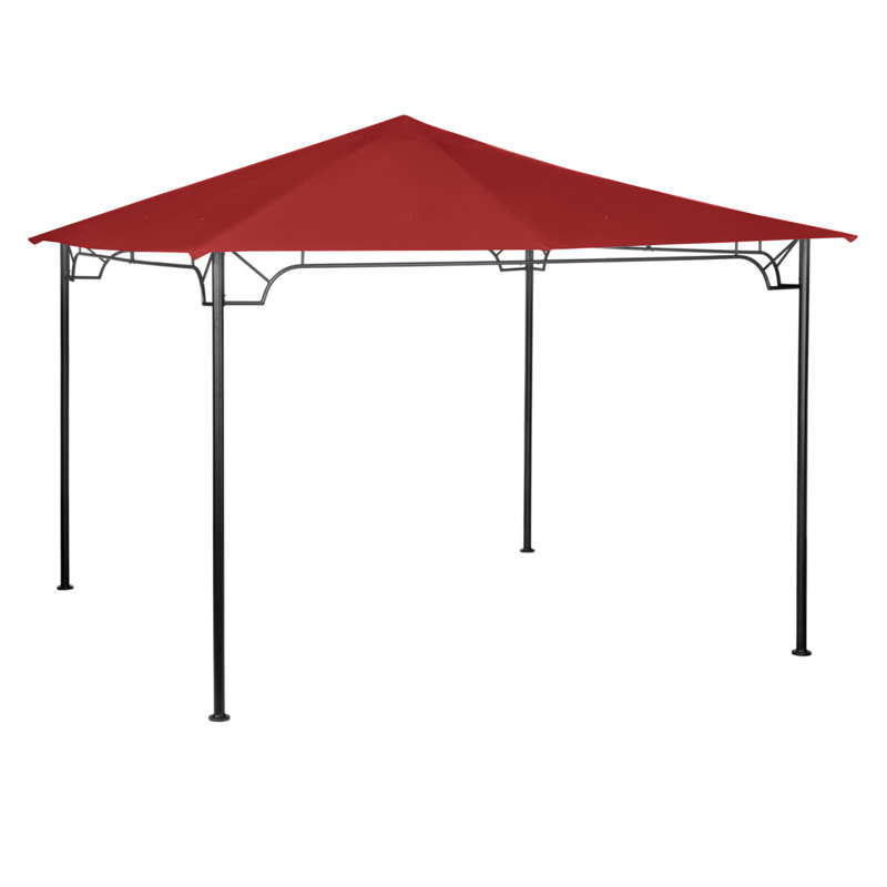 Auvent de remplacement en tissu, Cinabre, Tissu Riplock 350