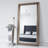 Kestrel Solid Wood Rectangle Mirror-1067134161