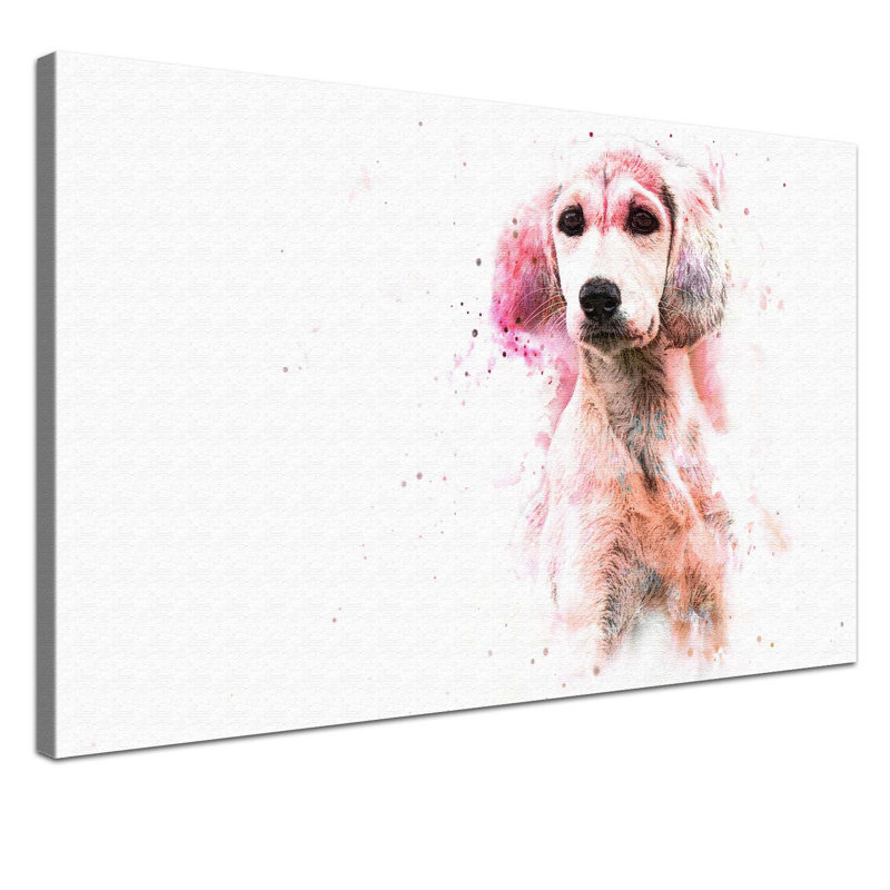 Print on Canvas, 100cm H x 150cm W x 2cm D, Premium
