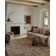 Loloi Nellie Dove / Natural Area Rug