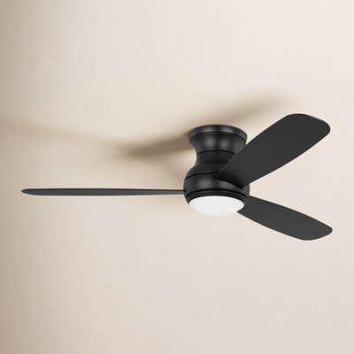 Keed 52'' Ceiling Fan with LED Lights