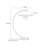 Elara Modern Curved Task Lamp-422118919