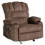 Fauteuil inclinable rembourré relevable-482746457