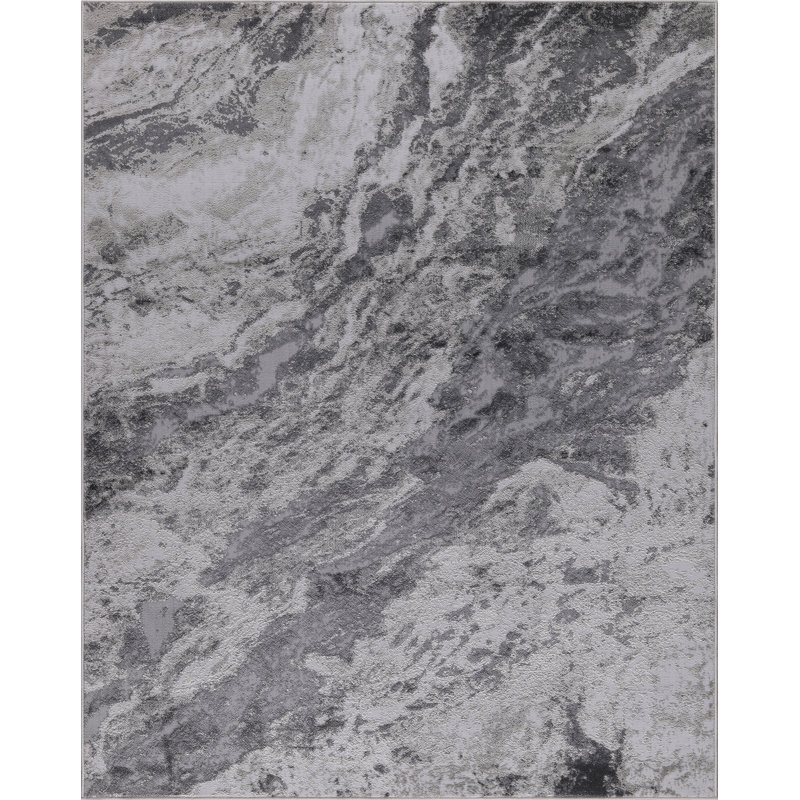 High-Low Hayes Rug, Rectangle 7'9" x 10'
