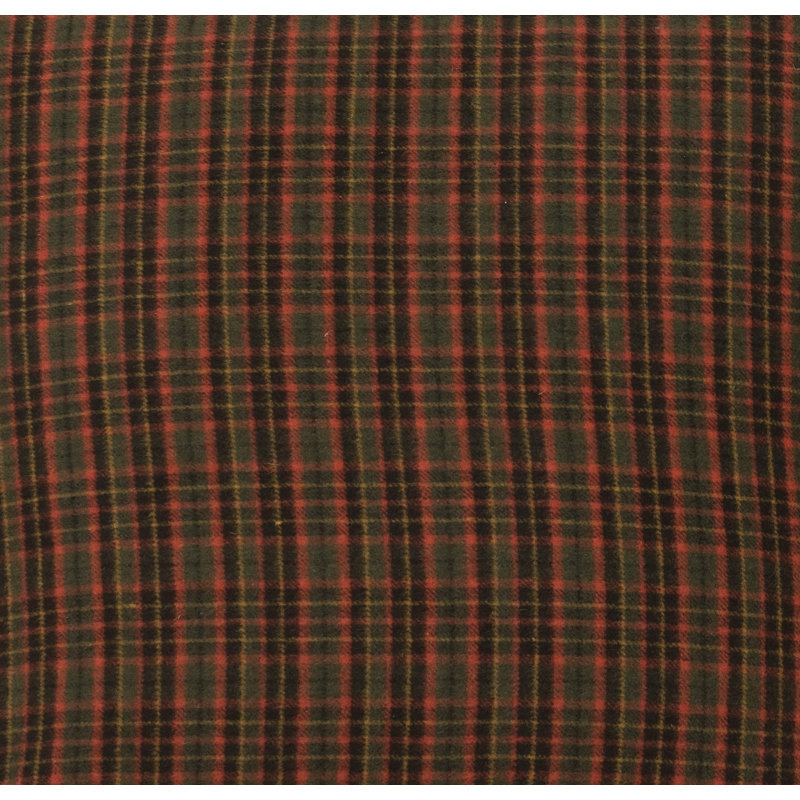 Wooded River Wooded River Plaid 4 - Tissu à la verge
