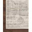Tapis argenté / colombe Magnolia Home par Joanna Gaines X Loloi Millie-2042121464