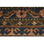Tapis géométrique semi-antique 5 x 7