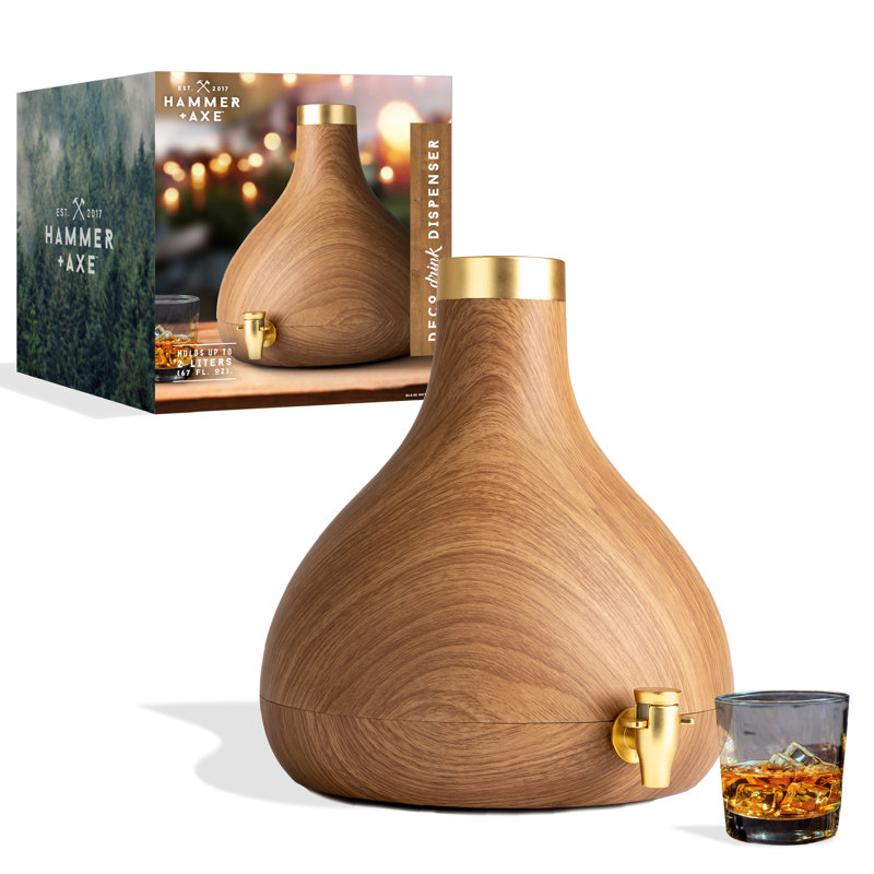 67.62oz. Beverage Dispenser