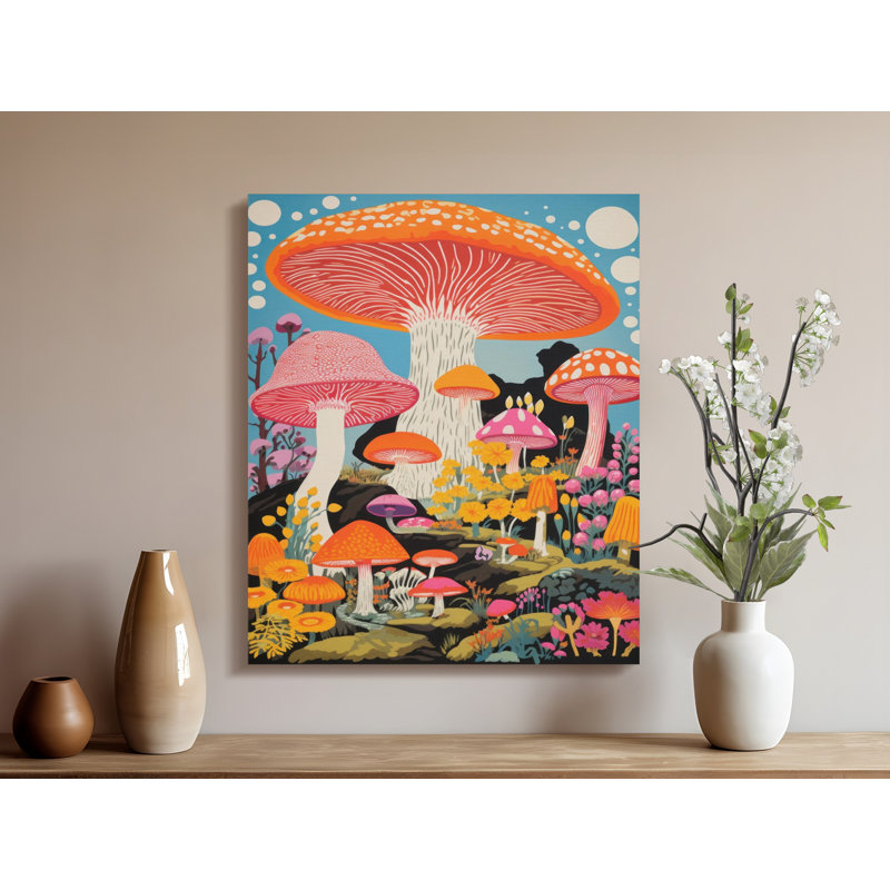 Cowarts Wrapped Canvas Print Set, 20x24