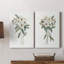 Mountain Laurel I - Toile tendue avec châssis de qualité supérieure - Prêt à accrocher-108963143