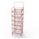 Étagère de rangement H 50,4 po x l 18,2 po x P 10 po