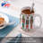 Holiday Nutcrackers 15 oz. Decorative Ceramic Mug
