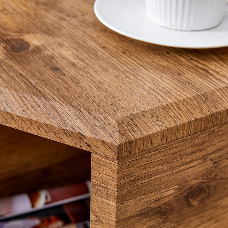 Xariya Multi-hole Design Coffee Table