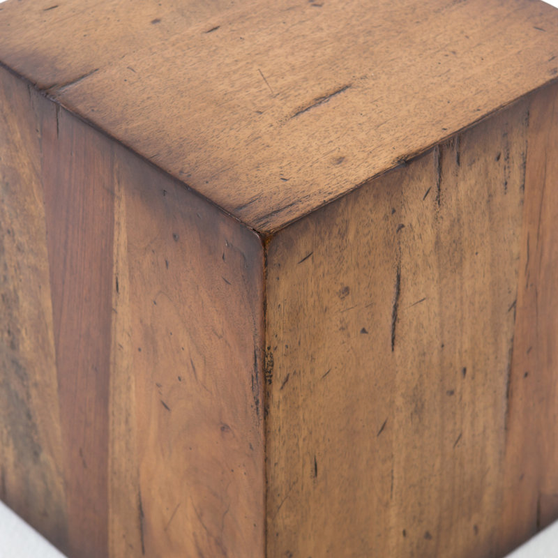 Duncan Solid Wood End Table