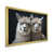 Gold Picture Framed