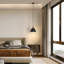 Luminaire suspendu 1 lumière 12,25 po Tuxford