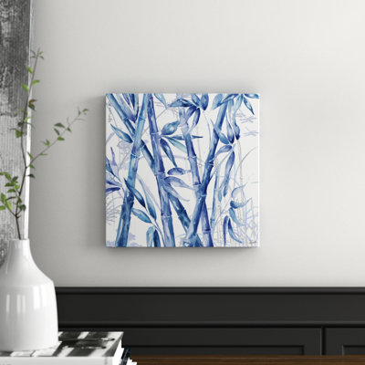 1 Piece Wrapped Canvas Painting