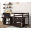 Lit mezzanine simple Herley Kids-1487120611