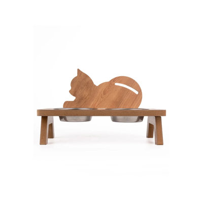 Pet Food Bowl