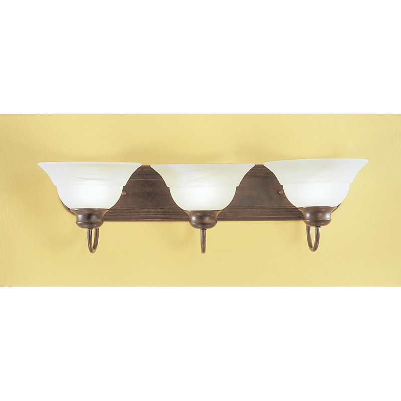 Glendale 3 - Light Vanity Light